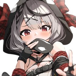 This is a pixiv picture whose title is ワロヱ.