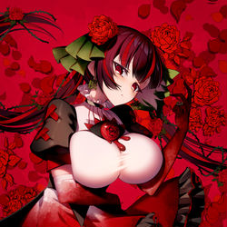 This is a pixiv picture whose title is お誕生日おめでとう.