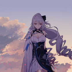 This is a pixiv picture whose title is 乳鸭.