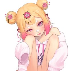 This is a pixiv picture whose title is [commission] Rangyi.