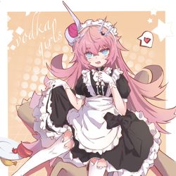 This is a pixiv picture whose title is 練習.