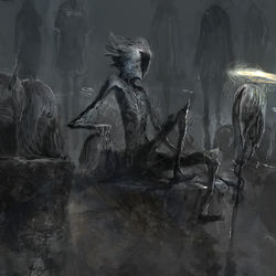 This is a pixiv picture whose title is NegaResurrection.