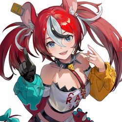 This is a pixiv picture whose title is ベールズ.