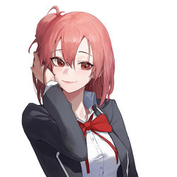 This is a pixiv picture whose title is 15 weeks.