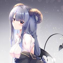 This is a pixiv picture whose title is イラストリクエスト.