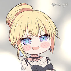 This is a pixiv picture whose title is Ame!.