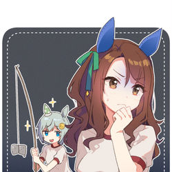 This is a pixiv picture whose title is ウマ娘まとめ2.