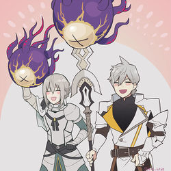 This is a pixiv picture whose title is ゲイザーはいい食材.