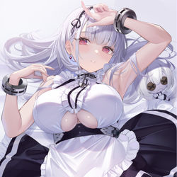 This is a pixiv picture whose title is ダイドー.