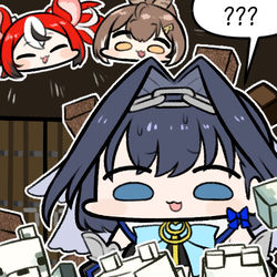 This is a pixiv picture whose title is ???.