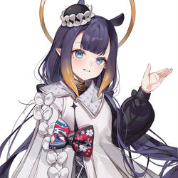 This is a pixiv picture whose title is Ina.