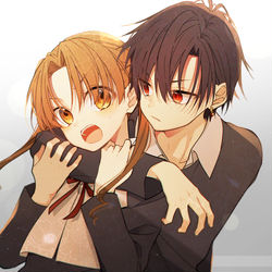 This is a pixiv picture whose title is いろいろ.
