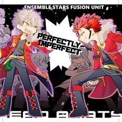 This is a pixiv picture whose title is FUSION!!.