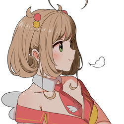 This is a pixiv picture whose title is らくがき詰め.