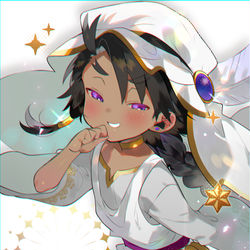 This is a pixiv picture whose title is ロードくん.