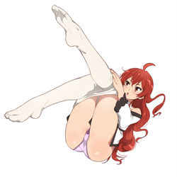 This is a pixiv picture whose title is (`ー´).