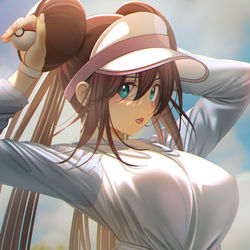 This is a pixiv picture whose title is メイちゃん20歳.