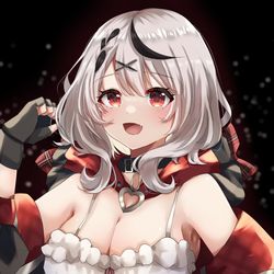 This is a pixiv picture whose title is クロエちゃん.