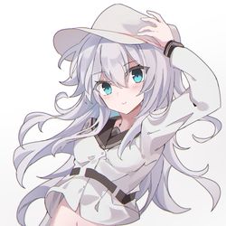 This is a pixiv picture whose title is ヴェールヌイ.