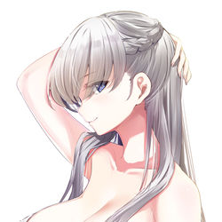 This is a pixiv picture whose title is ベル.