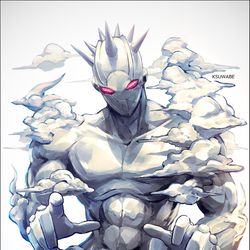 This is a pixiv picture whose title is ウェザー・リポート.