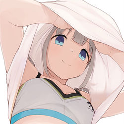 This is a pixiv picture whose title is 芹沢あさひ.