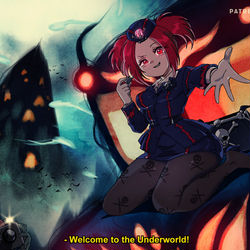 This is a pixiv picture whose title is [RETRO] Tour Guide [YUGIOH].