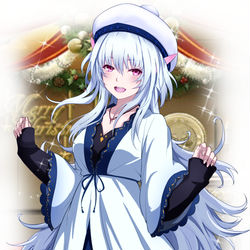 This is a pixiv picture whose title is プロトマーリン.