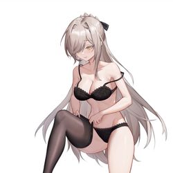 This is a pixiv picture whose title is 画了汉考克.