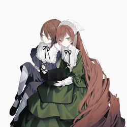 This is a pixiv picture whose title is 無題.