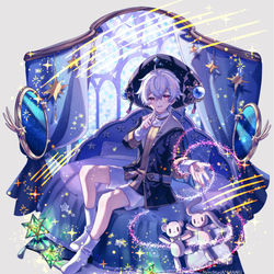 This is a pixiv picture whose title is レルハルニー(14).