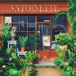 This is a pixiv picture whose title is 第六期课堂示范.