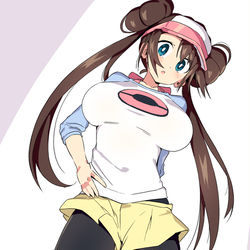 This is a pixiv picture whose title is メイちゃん.