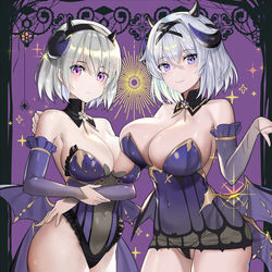 This is a pixiv picture whose title is サキュバス.
