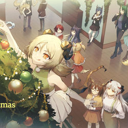 This is a pixiv picture whose title is 准备中！.