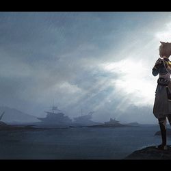 This is a pixiv picture whose title is ゴロー.