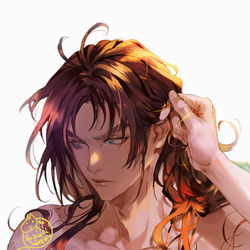 This is a pixiv picture whose title is ares.