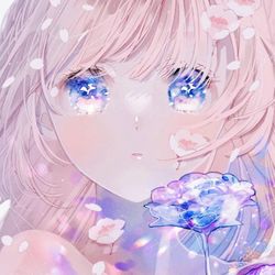 This is a pixiv picture whose title is 春嵐.