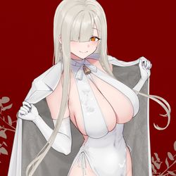 This is a pixiv picture whose title is ♡.