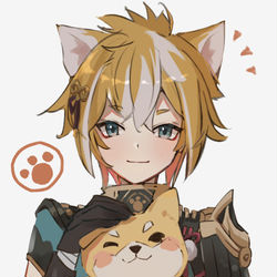 This is a pixiv picture whose title is ゴローらくがき.