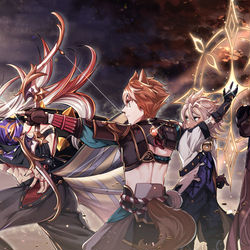 This is a pixiv picture whose title is ◇◇◇◇.