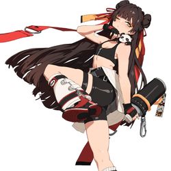 This is a pixiv picture whose title is Li Dailin.
