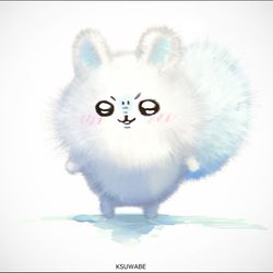 This is a pixiv picture whose title is モモンガ.