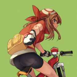 This is a pixiv picture whose title is ハルカ.
