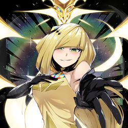 This is a pixiv picture whose title is マジコスルザミーネ.