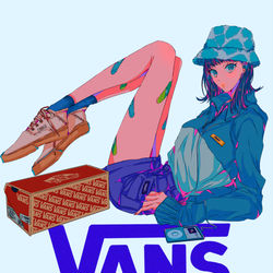 This is a pixiv picture whose title is 無題.