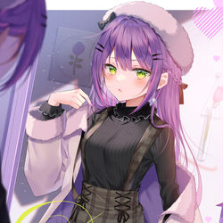 This is a pixiv picture whose title is C99新刊『Dresser』.