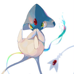 This is a pixiv picture whose title is 無題.