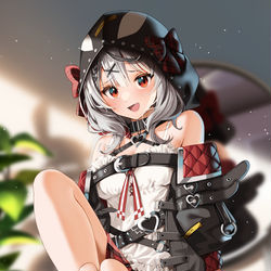This is a pixiv picture whose title is さかまた.