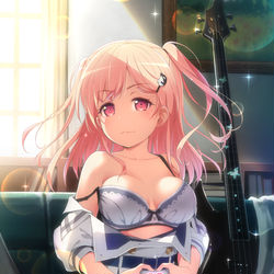 This is a pixiv picture whose title is 広町七深.